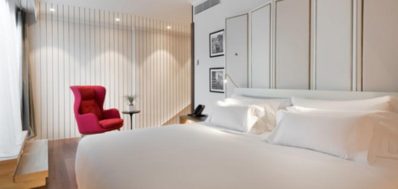 NH Collection Madrid Eurobuilding